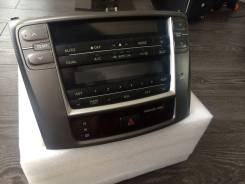 Блок управления климат-контролем. Lexus IS250