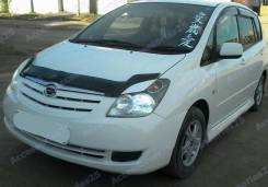 Накладка на фару. Toyota Corolla Spacio, NZE121N, ZZE124N, ZZE122N, NZE121