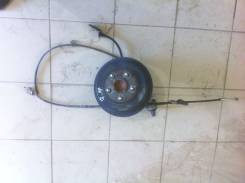 Ступица. Honda Civic Hybrid, FD3 Двигатели: LDA, LDA1, LDA2, LDAMF5