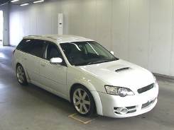 Обвес кузова аэродинамический. Subaru Legacy, BP9, BP, BP5, BPE