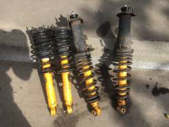 Амортизатор. Toyota Verossa, JZX110 Toyota Altezza, SXE10 Toyota Mark II Wagon Blit, JZX110 Toyota Mark II, JZX110