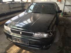 Toyota Chaser. Документы и кузов Chaser GX90 1993