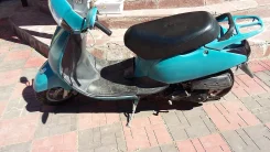 Honda Lead 50. 50����. ��., ��������, ��� ���, � �������� ����