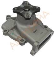 Помпа водяная NISSAN ALMERA N15 96-01 PRIMERA P11 96-01 GA16 SAT ST-N112