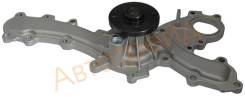 Помпа водяная TOYOTA HIGHLANDER GSU 40 07- 2GR (с прокладкой) SAT ST-T216