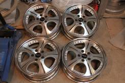 Work Euroline. 7.0x17, 5x114.30, ET25, ЦО 73,0 мм.