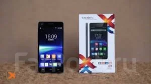 teXet X4 TM-5082. ����� ����