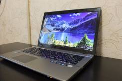 Toshiba Satellite. 17.3", 2,4 ГГц, ОЗУ 8192 МБ и больше, диск 750 Гб, WiFi, Bluetooth, аккумулятор на 3 ч.
