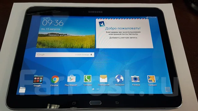 Samsung Galaxy Tab 4 10.1 16Gb ����