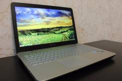 Asus. 15.6", 2,8 ГГц, ОЗУ 8192 МБ и больше, диск 1 000 Гб, WiFi, Bluetooth, аккумулятор на 4 ч.