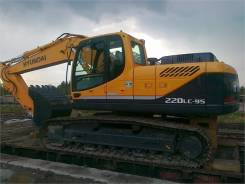 Hyundai R220LC-9S, 2019 в Абакане Hyundai R220LC-9S. Экскаватор , 1,10 куб. м.