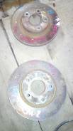 Диск тормозной. Honda Accord, CL7, CL8, CL9, CM1, CM2, CM3 Двигатели: 20T2N, 20T2N14N, 20T2N15N, 20TN, HONDAEF, K20A, K20A6, K20A7, K20A8