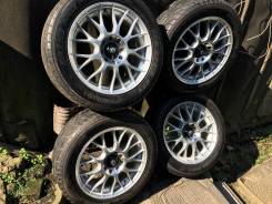 A-Tech. 7.5x16, 4x100.00, 4x114.30, ET-40, ЦО 70,0 мм.