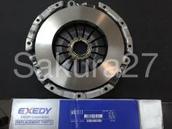 Корзина сцепления. Mitsubishi Minicab, DS17V, DS16T, DS64V Mitsubishi Pajero, V25C, V63W, V73W, V25W, V55W, V45W Mitsubishi Town Box, DS17W, DS64W