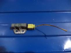 Датчик airbag. Nissan Tiida Latio, SJC11, SNC11, SC11 Nissan Tiida, NC11, SC11X, C11, JC11, 11 Двигатели: HR15DE, MR18DE, K9K, HR16DE