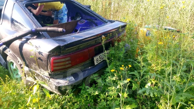 Toyota Supra. 70, 1G GTE ����