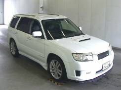 Subaru Forester. SG5, EJ205