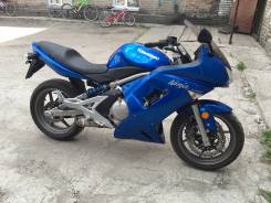 Kawasaki Ninja 650R. 650 куб. см., исправен, птс, с пробегом