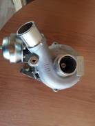 Турбина. Mitsubishi L200, KB4T Mitsubishi Nativa Mitsubishi Pajero Sport Двигатель 4D56