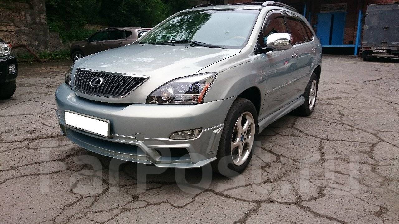 toyota harrier 2 РїРѕРєРѕР»РµРЅРёРµ