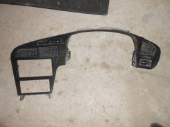Консоль панели приборов. Toyota Carina ED, ST202 Двигатели: 3SFE, 3SGE, 3SGELU