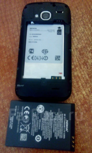 Nokia Lumia 710. �/� ����
