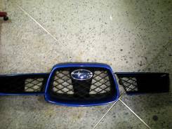 Решетка радиатора. Subaru Impreza, GD2, GD3, GDC, GDD, GG2, GG3, GGC, GGD Двигатели: EJ152, EJ154