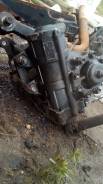Рулевой редуктор угловой. Mitsubishi Fuso