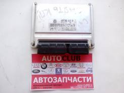 Блок управления двс. Volkswagen Passat, 3B3, 3B6 Двигатели: ADP, AGZ, AJM, AKN, ALT, ALZ, AMX, ATQ, AUG, AVB, AVF, AWM, AWT, AWX, AZM, AZX, BAU, BBG...