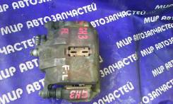 Суппорт тормозной. Honda: Vigor, CR-V, Inspire, HR-V, 2.5TL, Integra, Saber, Prelude, S-MX, Stepwgn Двигатели: G25A3, G25A2, G25A5, D16W1, D16W2, D16W...