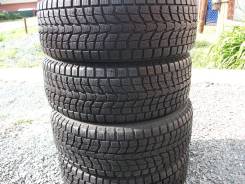 Dunlop Grandtrek SJ6. Всесезонные, износ: 5%, 4 шт
