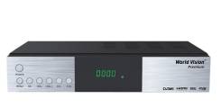 Комбинированный ресивер тюнер World Vision Premium DVB-T 2 DVB-C