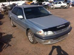Toyota Carina. CT210, 2C