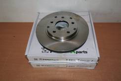 Диск тормозной. Mitsubishi Lancer Evolution, CY4A Mitsubishi Delica Mitsubishi Lancer X Mitsubishi Galant Fortis, CY4A