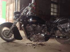 Honda Shadow. 400 куб. см., исправен, птс, с пробегом