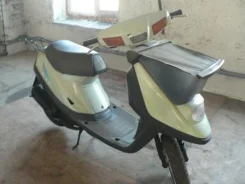 Yamaha Jog Poche. 49����. ��., ��������, ��� ���, � �������� ����