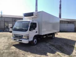 Mitsubishi Fuso. Рефрижератор Mitsubishi FUSO 2011год, 4тонны, 5 000 куб. см., 4 000 кг.