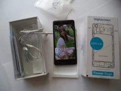 Highscreen Power. �/�