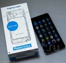 Highscreen Power. �/� ����
