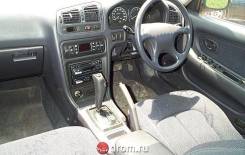 Проводка под торпедо. Mitsubishi Galant, E57A Двигатель 4D68