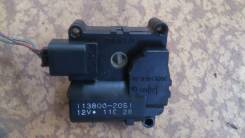 Сервопривод заслонок печки. Toyota Corolla, NZE120, ZZE120