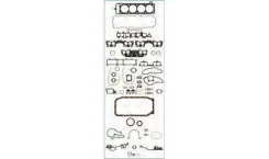 �������� ��������� ��������� Toyota Carina/Corona/Camri 92-2001 4S-FE 0411135020, 0411135184, 50099200, 0411135182, 041135021 ����