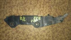 Крепление бампера. Toyota Corolla, CE120, CDE120, ZRE120, ZZE120, ZZE121, NZE120, ZZE123, NDE120 Двигатели: 2ZZGE, 4ZZFE, 3ZZFE, 1CDFTV