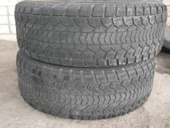 Dunlop Grandtrek SJ5. Всесезонные, износ: 30%, 2 шт