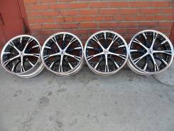 Шикарная ковка WORK Schwert SW4. 8.5x19, 5x114.30, ET38