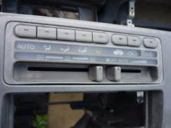 Блок управления климат-контролем. Honda Civic