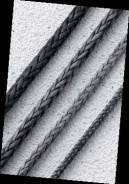 Трос Dyneema® SK75 Dynamic line 4 мм черный 1400кг
