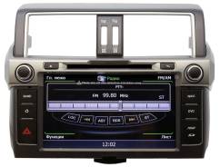 Toyota Land Cruiser Prado. Под заказ