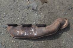 Коллектор выпускной. Mercedes-Benz M-Class, W163 Mercedes-Benz ML-Class, W163 Двигатели: M112E32, M112E37, M112