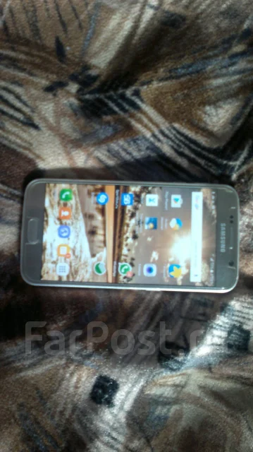 Samsung Galaxy S6. �/� ����